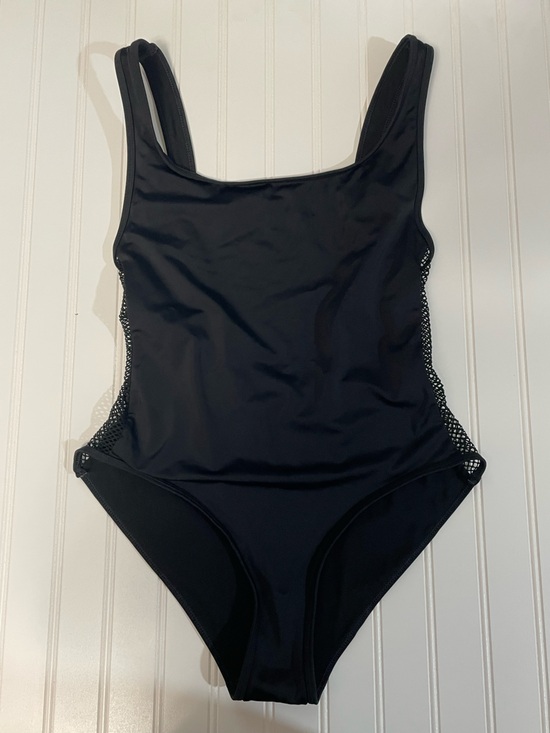 Kat Van Duinen Other - Kat Van Duinen South Africa Resortwear Black One-Piece Swimsuit L Large